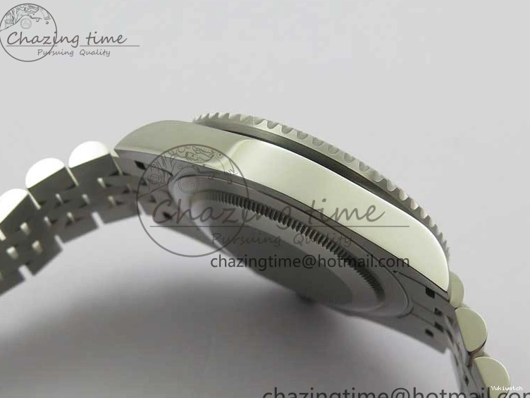 Ceramic 904L Best Edition V2 II SA3285 Steel BLNR 1:1 CHS VRF GMT-Master Blue Black 126710 0207